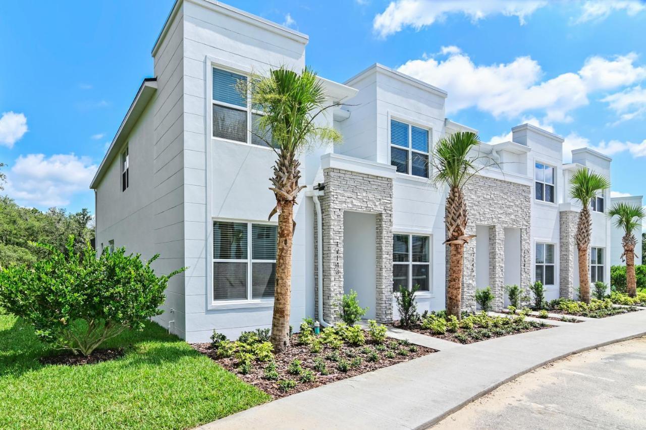 Vila New 2022 Spacious&Tranquil Townhouse Near Disney Orlando Exteriér fotografie