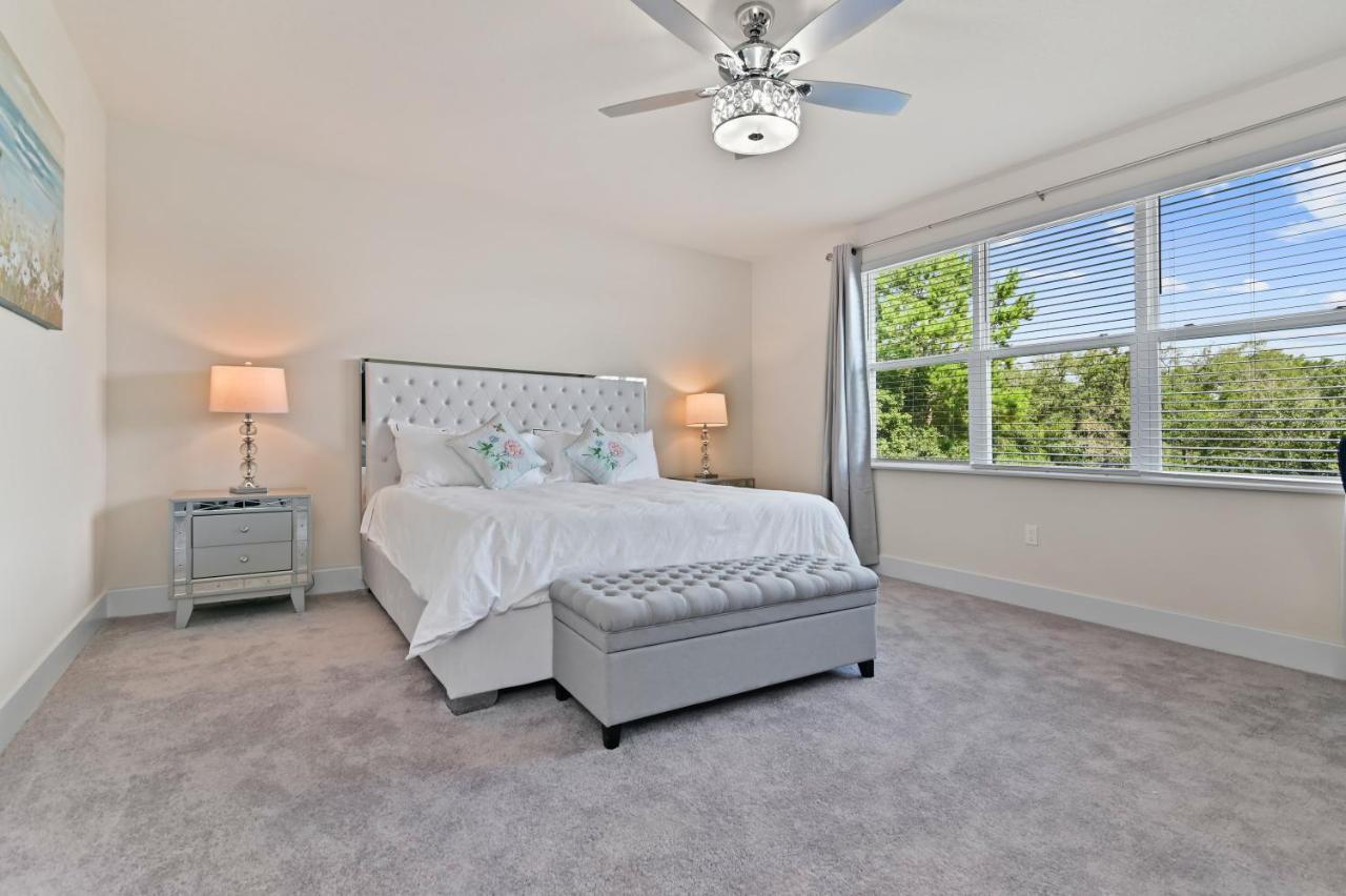 Vila New 2022 Spacious&Tranquil Townhouse Near Disney Orlando Exteriér fotografie