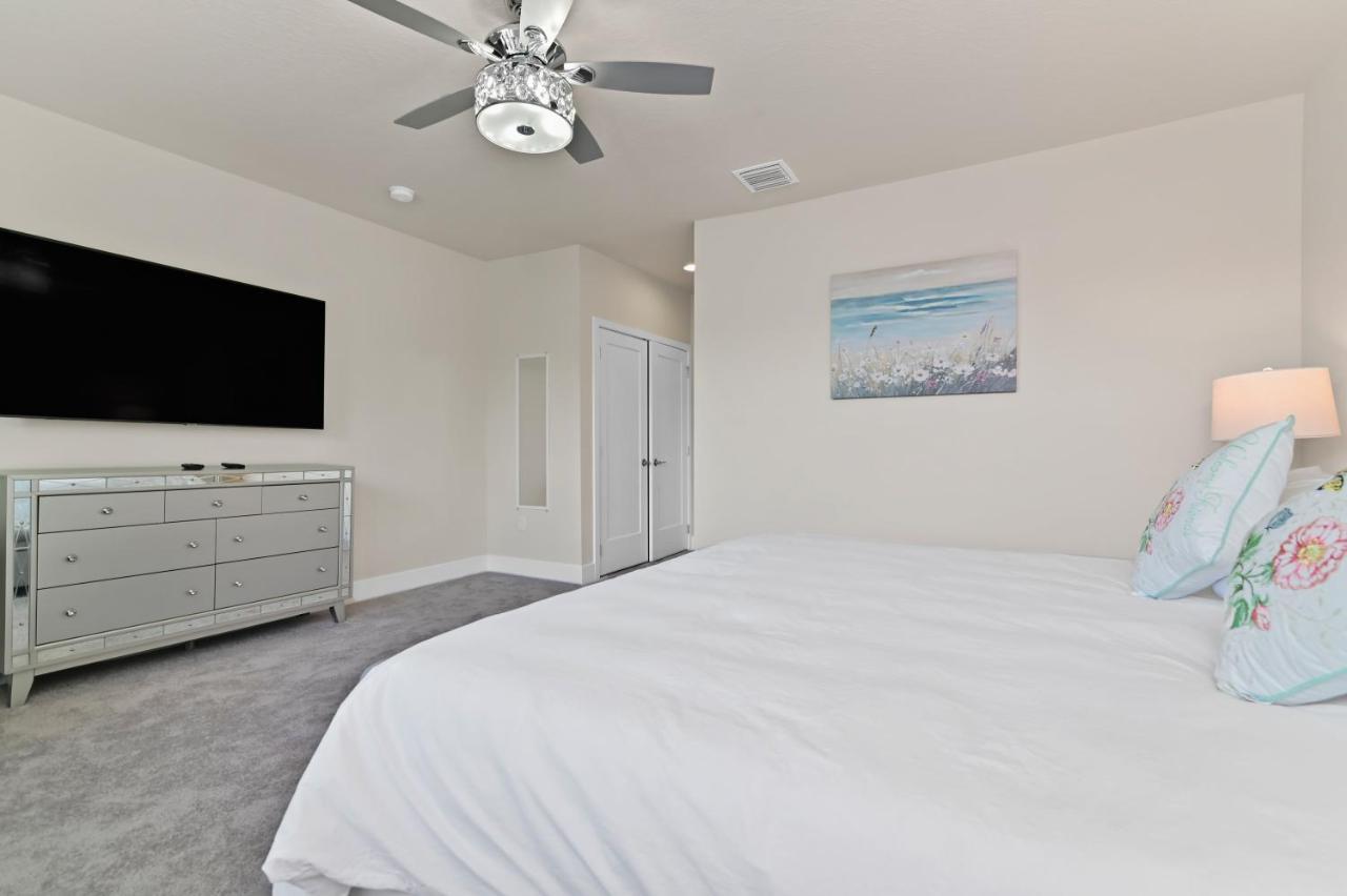 Vila New 2022 Spacious&Tranquil Townhouse Near Disney Orlando Exteriér fotografie